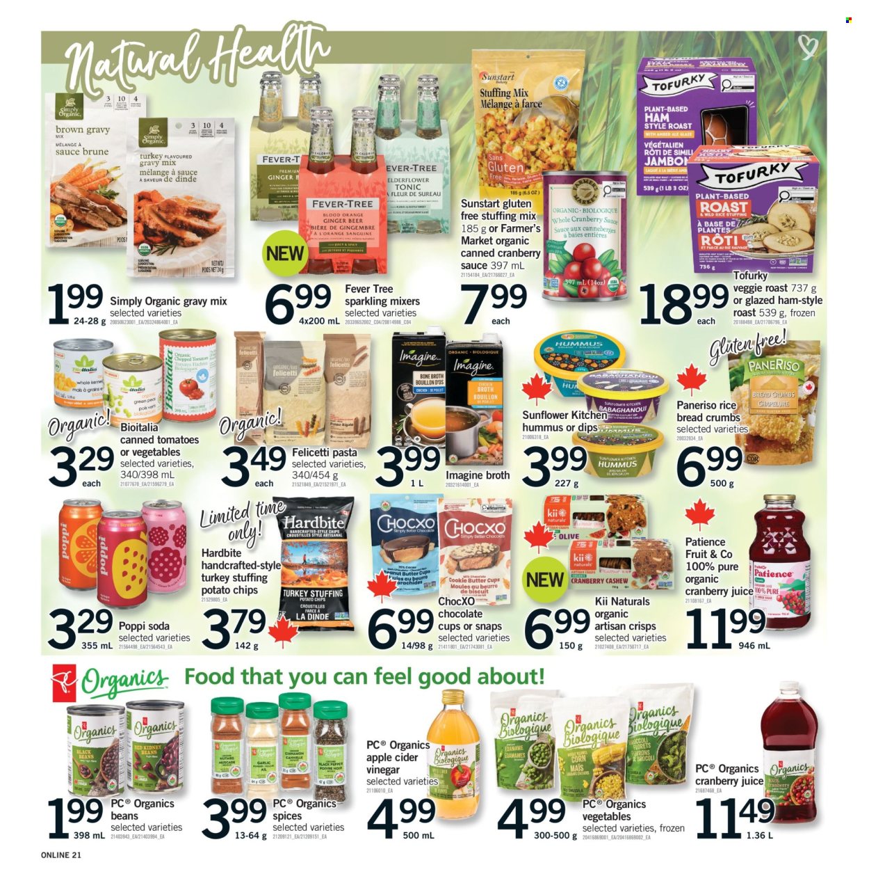 Fortinos flyer - October 08, 2026 - October 11, 2026. Page 21