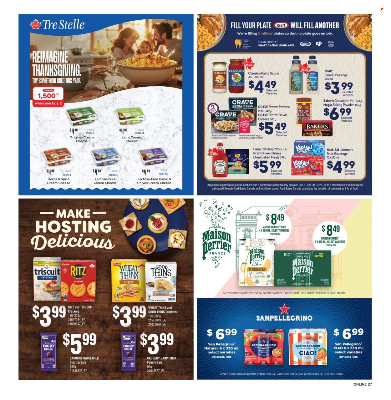 Fortinos flyer - October 08, 2026 - October 11, 2026. Page 27