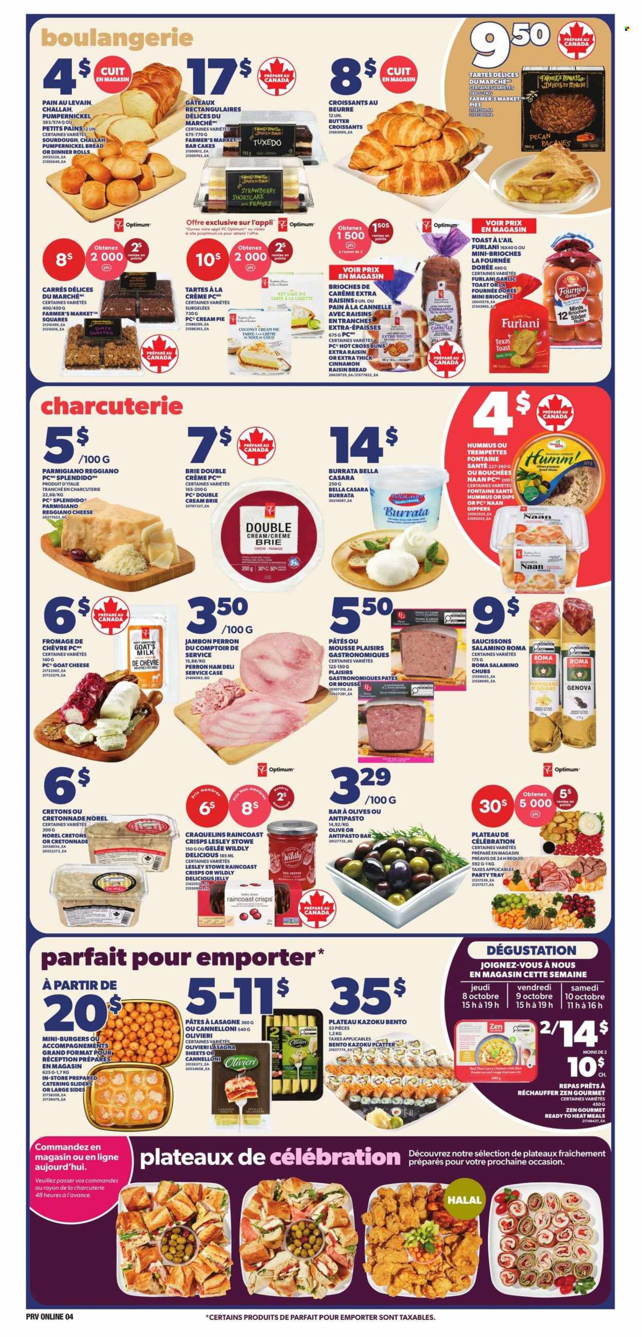 Provigo flyer - October 08, 2026 - October 14, 2026. Page 4