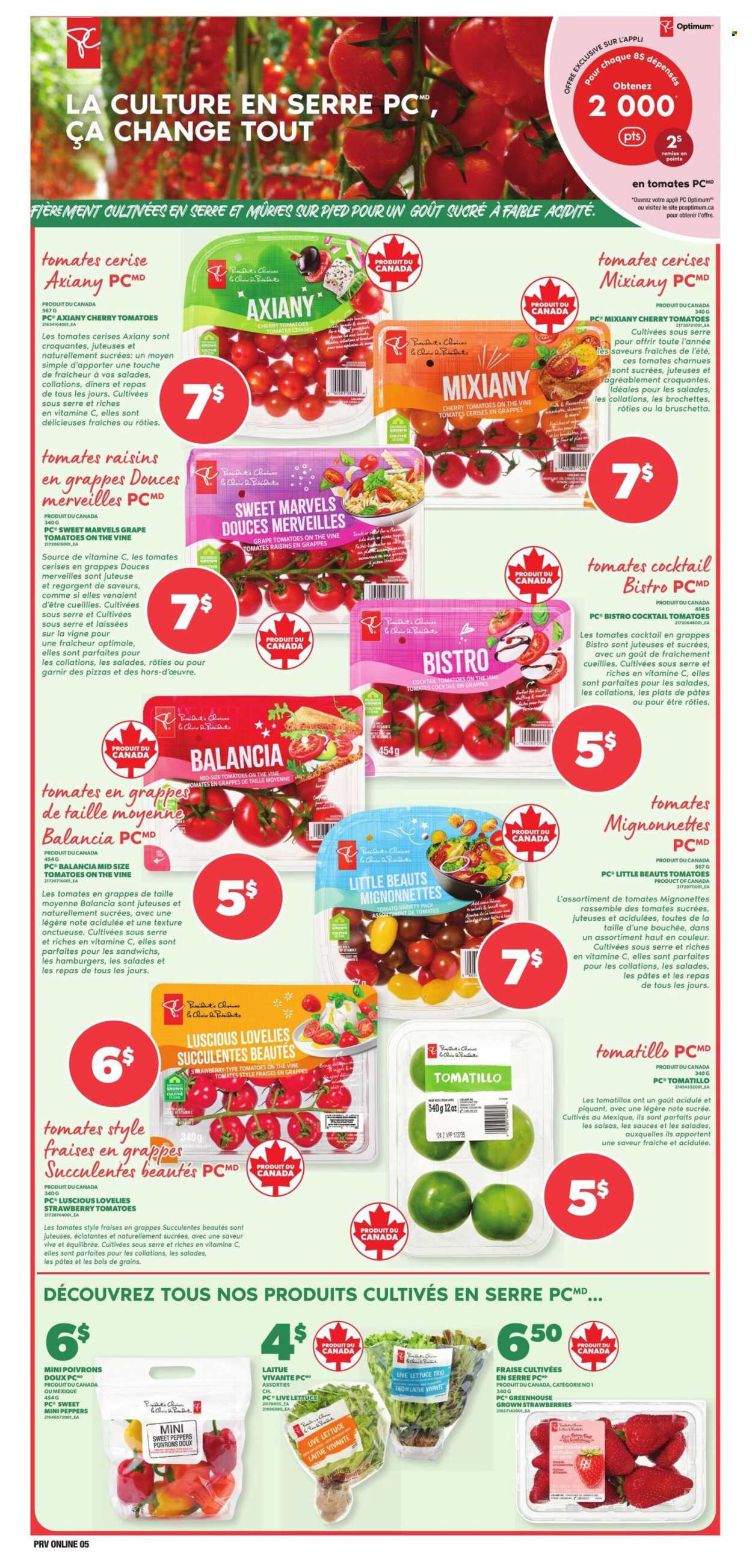 Provigo flyer - October 08, 2026 - October 14, 2026. Page 5
