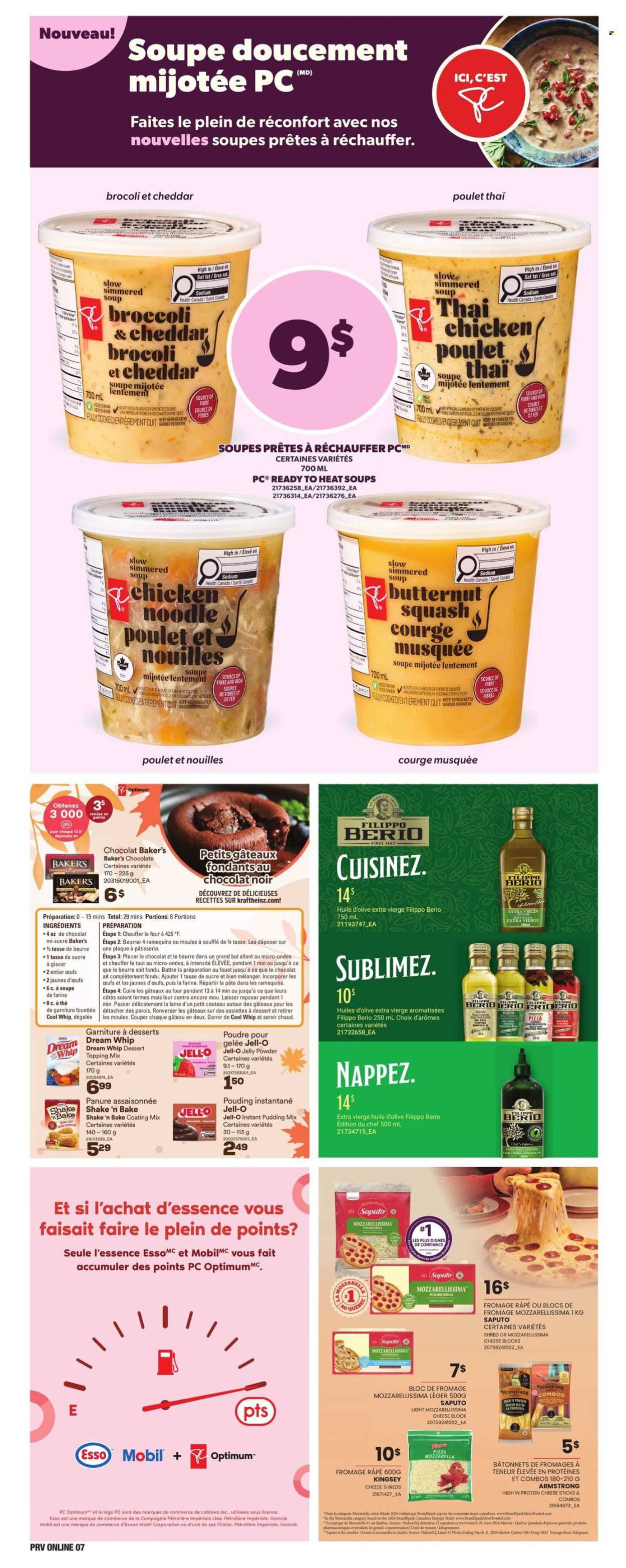 Provigo flyer - October 08, 2026 - October 14, 2026. Page 9