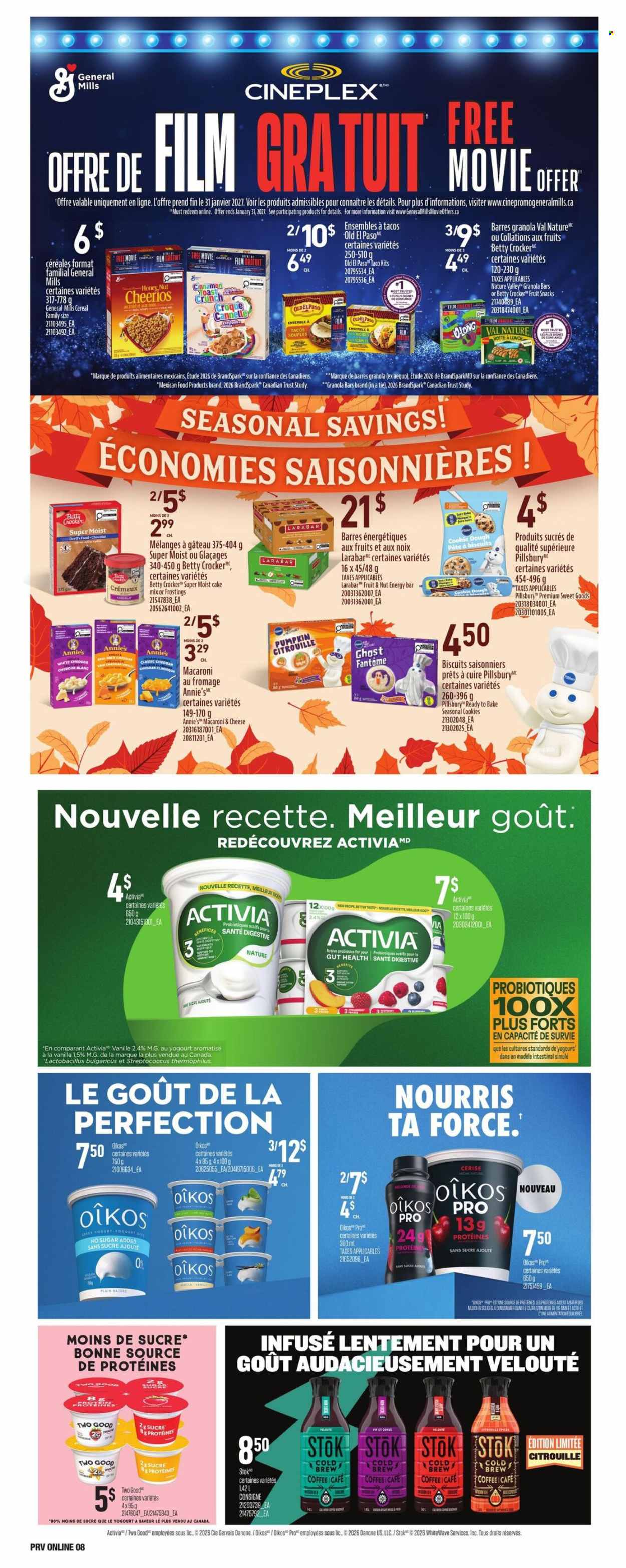 Provigo flyer - October 08, 2026 - October 14, 2026. Page 10