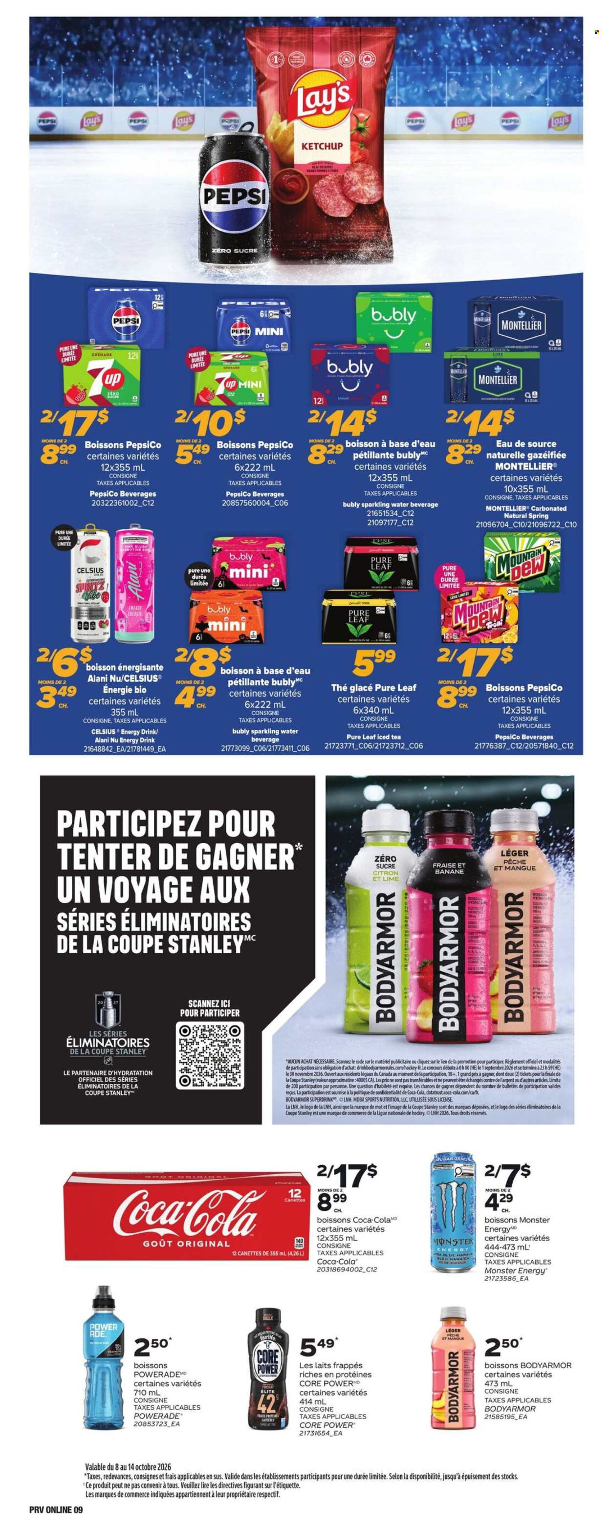 Provigo flyer - October 08, 2026 - October 14, 2026. Page 11