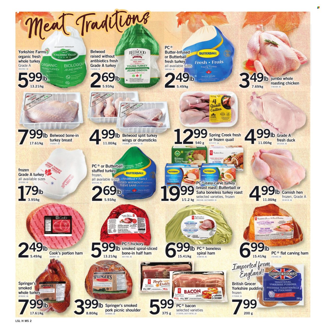 Loblaws flyer - October 08, 2026 - October 11, 2026. Page 5