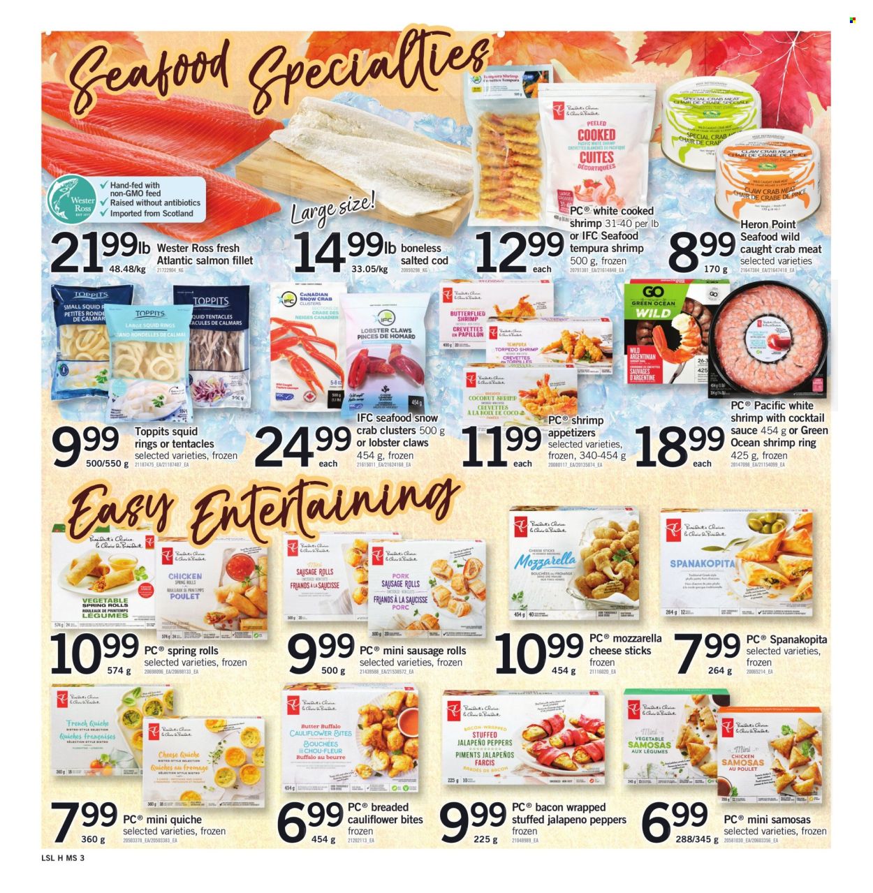 Loblaws flyer - October 08, 2026 - October 11, 2026. Page 6