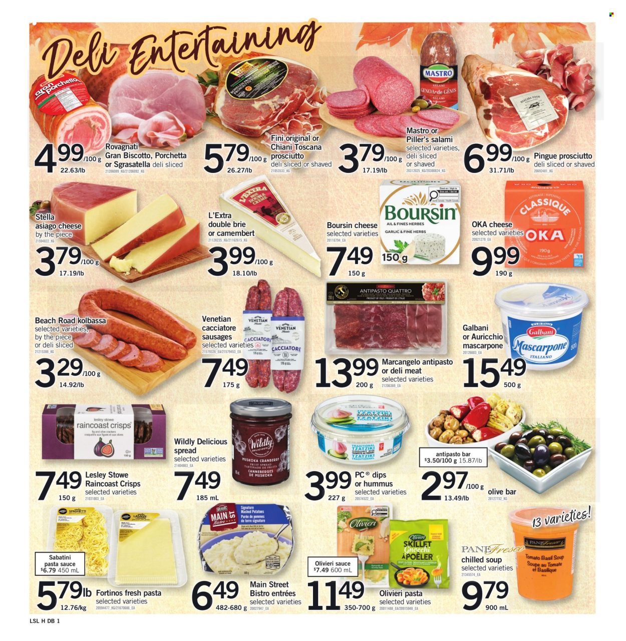 Loblaws flyer - October 08, 2026 - October 11, 2026. Page 7