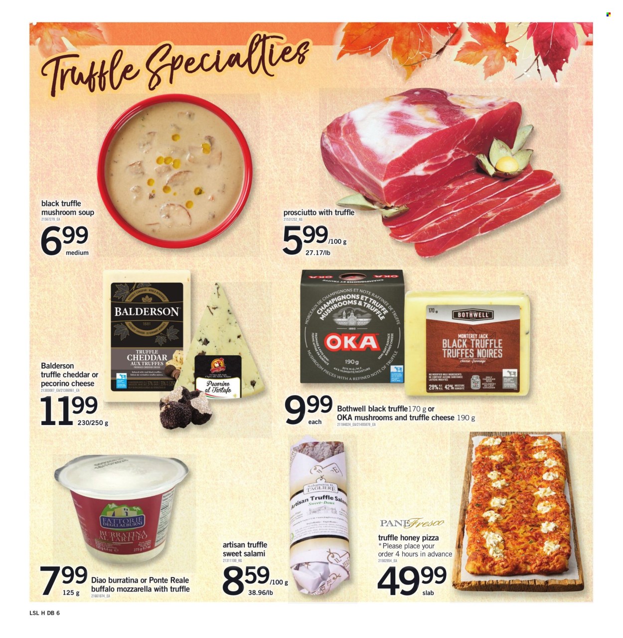 Loblaws flyer - October 08, 2026 - October 11, 2026. Page 12