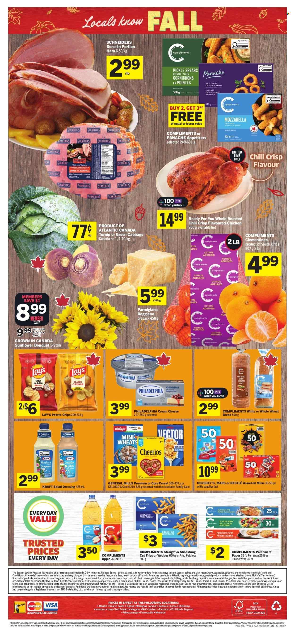 Co-op flyer - October 08, 2026 - October 14, 2026. Page 2