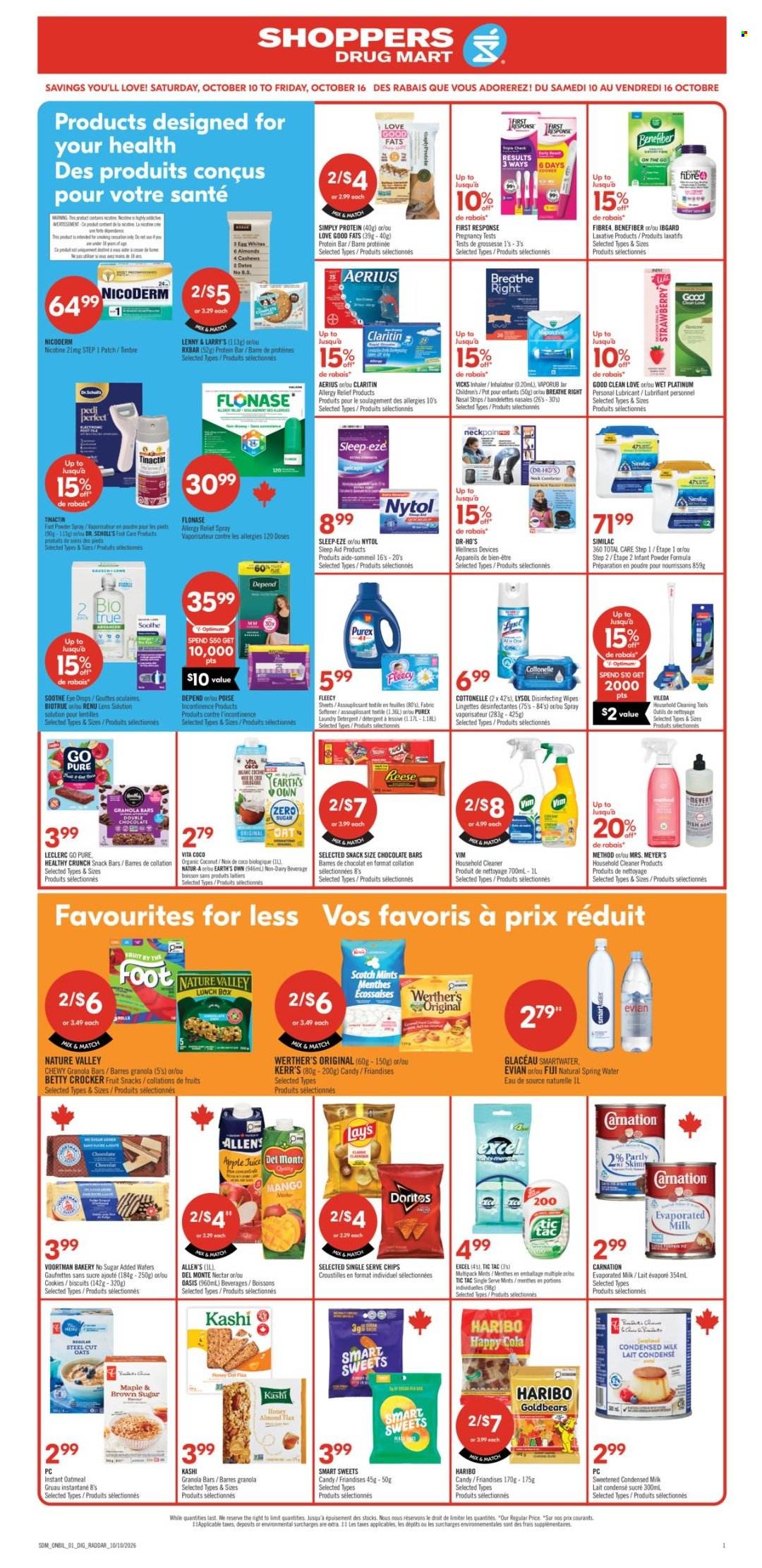 Shoppers Drug Mart flyer - October 09, 2026 - October 15, 2026. Page 17