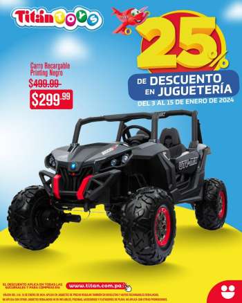 Catalogo de juguetes cheap del titán 2020