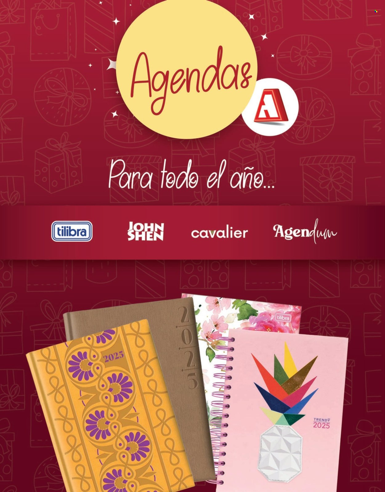 Catálogo Arrocha - 15.1.2025 - 31.3.2025. Página 1
