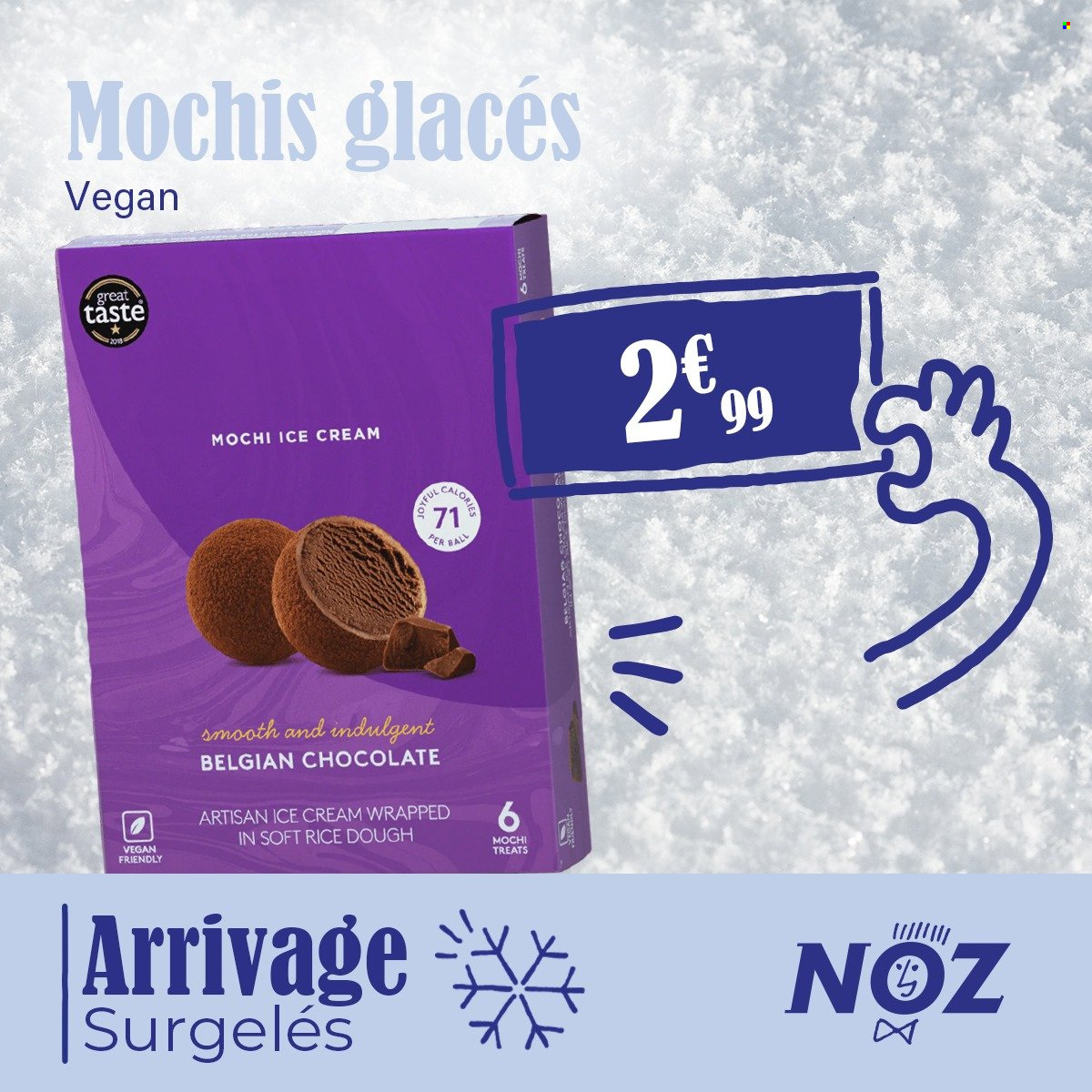 Catalogue NOZ • Décembre 2023 page 2