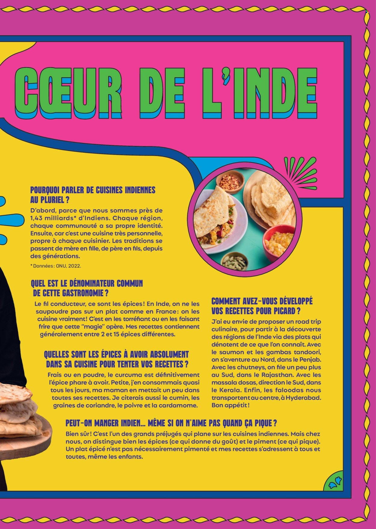 Catalogue Picard - 06/01/2025 - 06/04/2025. Page 1