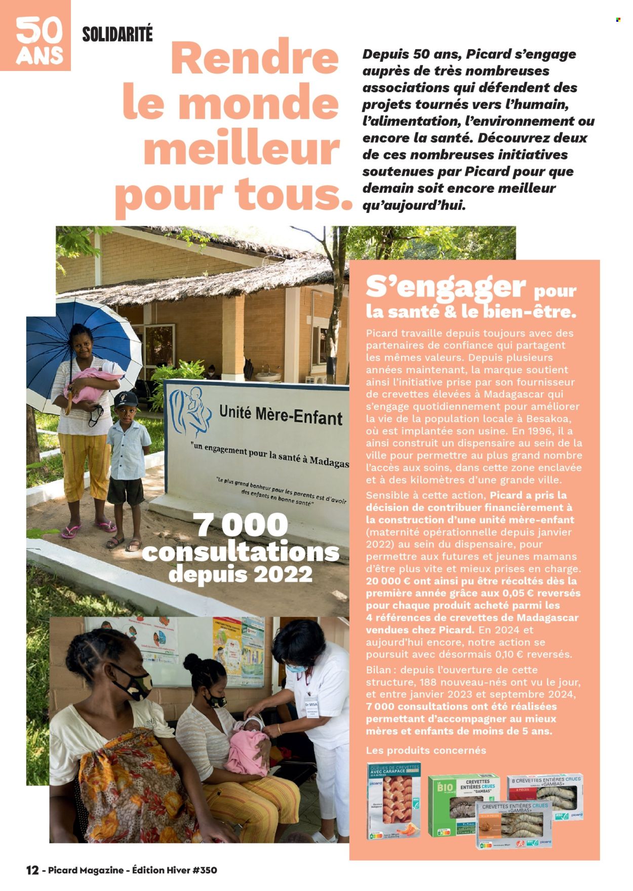 Catalogue Picard - 06/01/2025 - 06/04/2025. Page 1