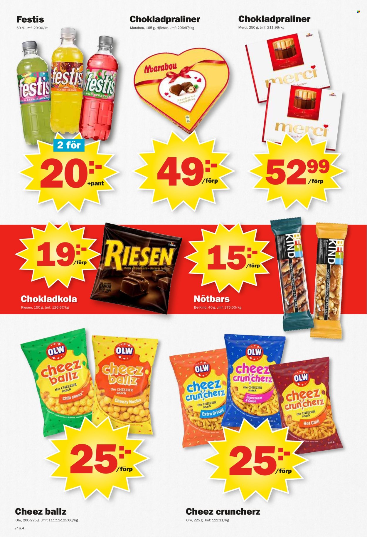 Pekås reklamblad - 10/2 2025 - 16/2 2025. Sida 4