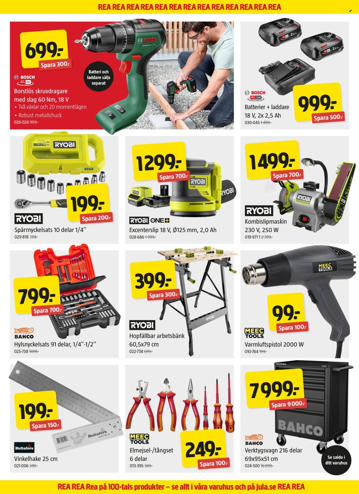 Jula reklamblad - 13/2 2025 - 26/2 2025. Sida 5