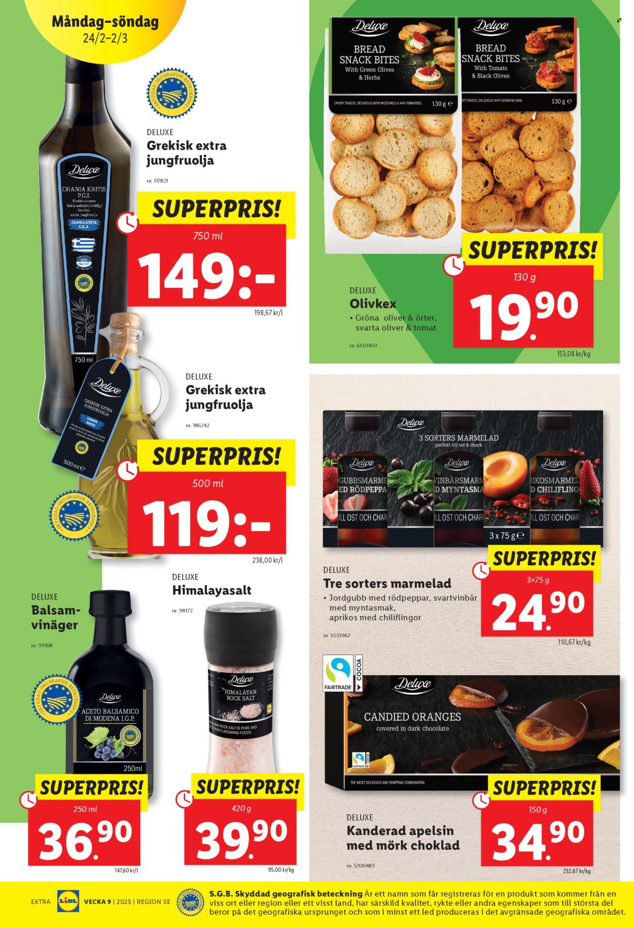 Lidl reklamblad - 24/2 2025 - 2/3 2025. Sida 11