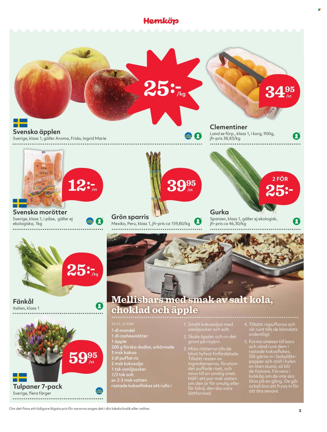 Hemköp reklamblad - 24/2 2025 - 2/3 2025. Sida 4