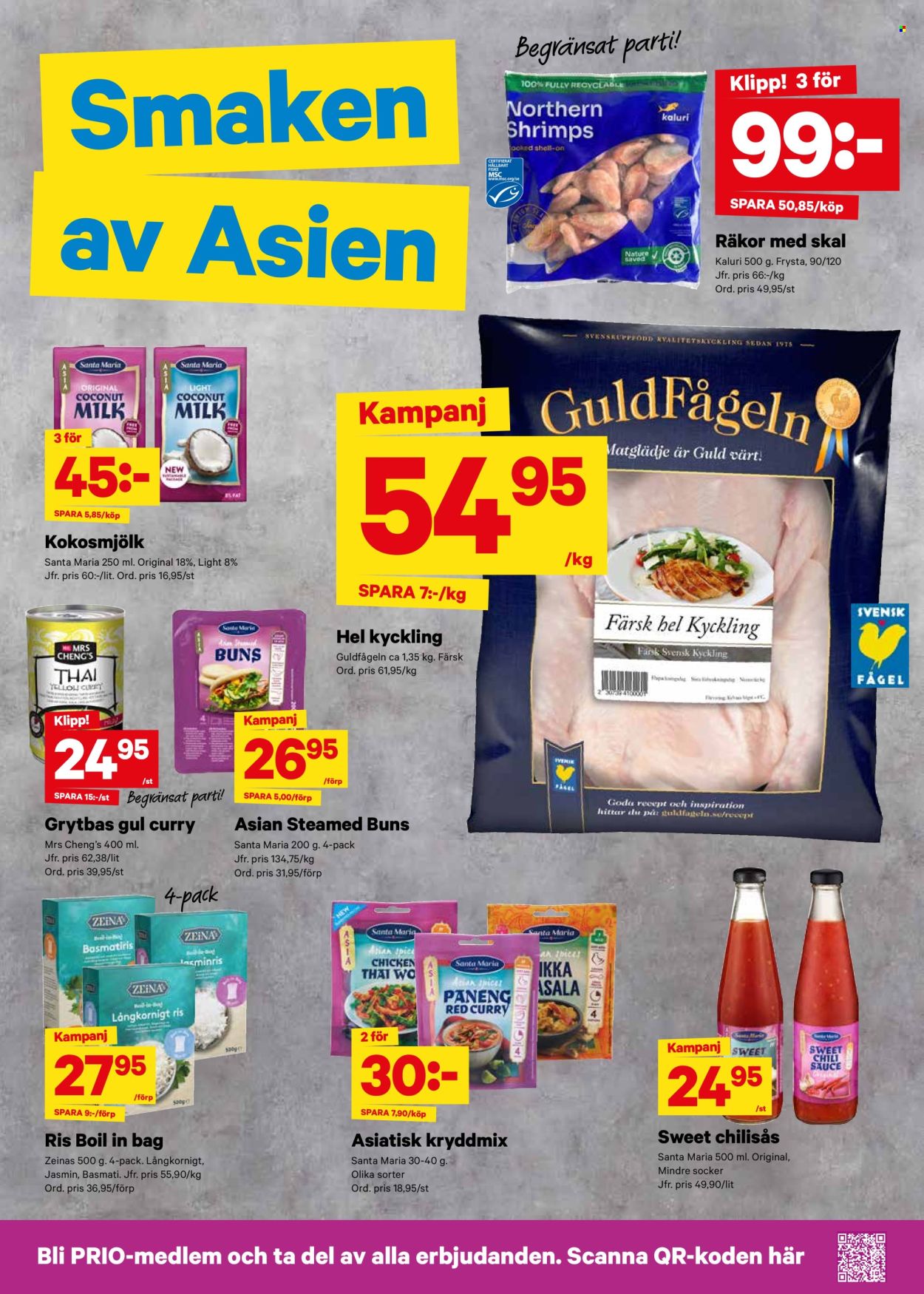 City Gross reklamblad - 24/2 2025 - 2/3 2025. Sida 7