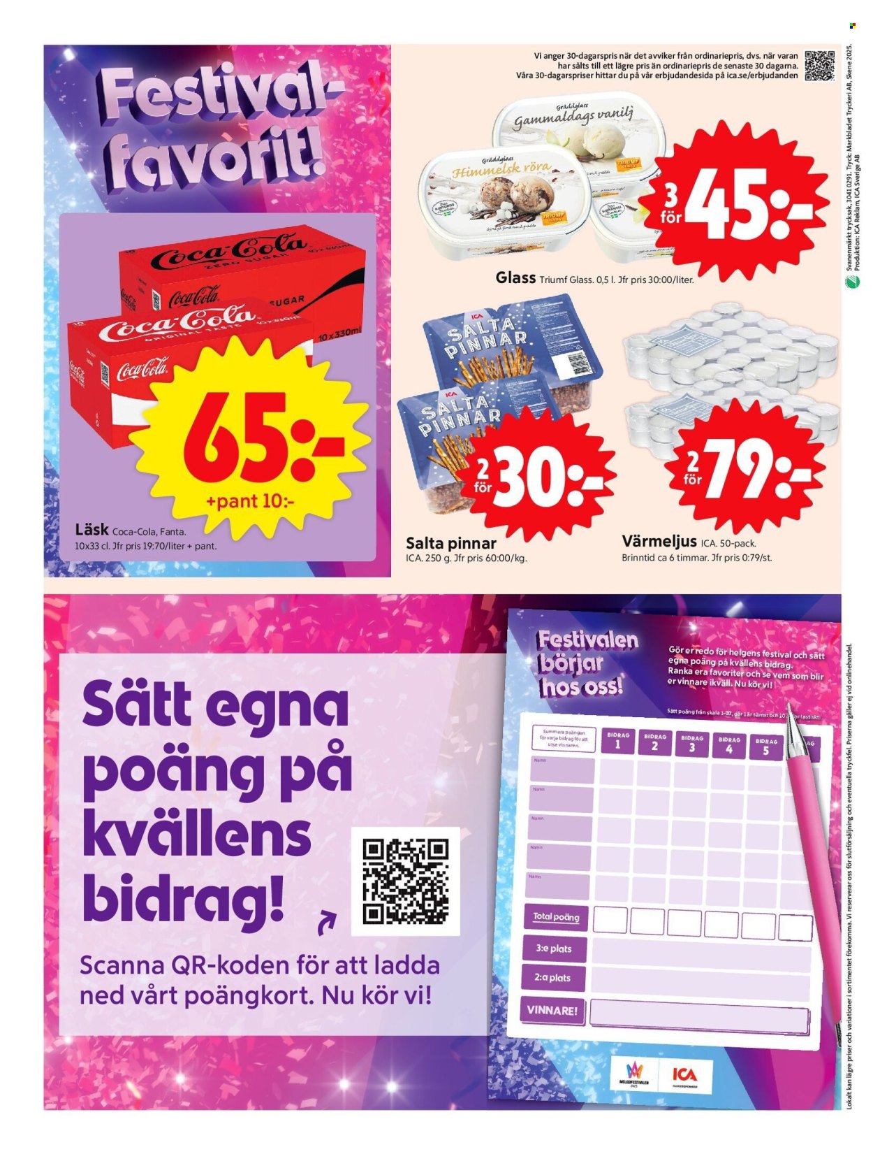 ICA reklamblad - 24/2 2025 - 2/3 2025. Sida 12