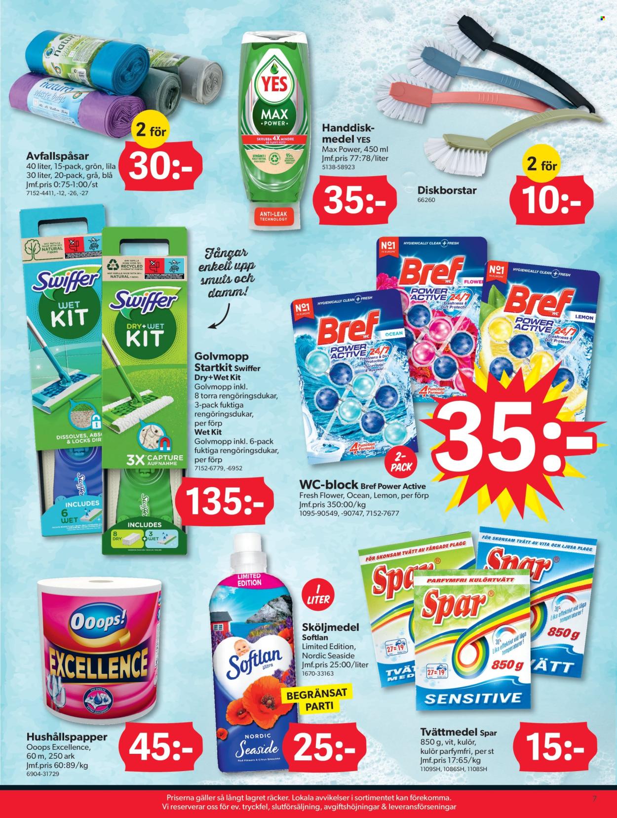 DollarStore reklamblad. Sida 7