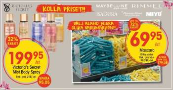 EKO reklamblad.