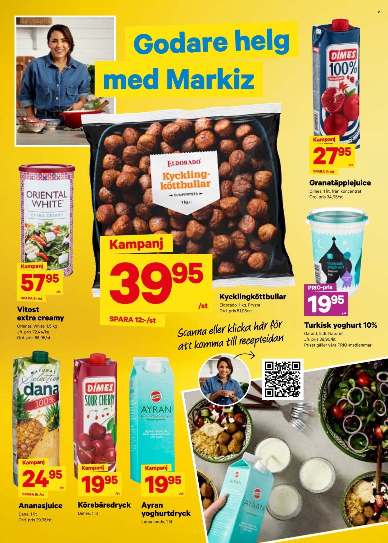 City Gross reklamblad - 3/3 2025 - 9/3 2025. Sida 5