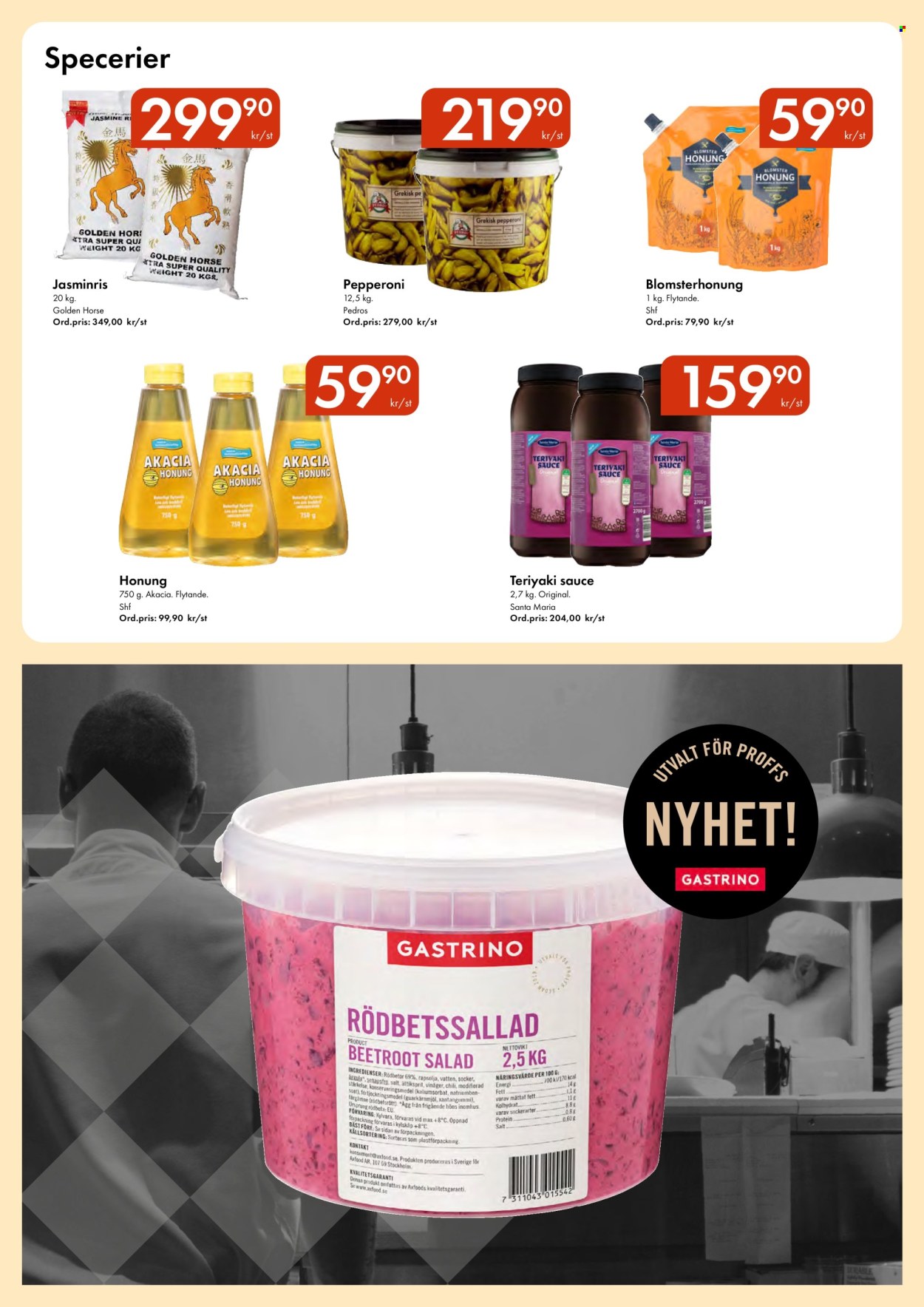Snabbgross reklamblad - 10/3 2025 - 23/3 2025. Sida 9
