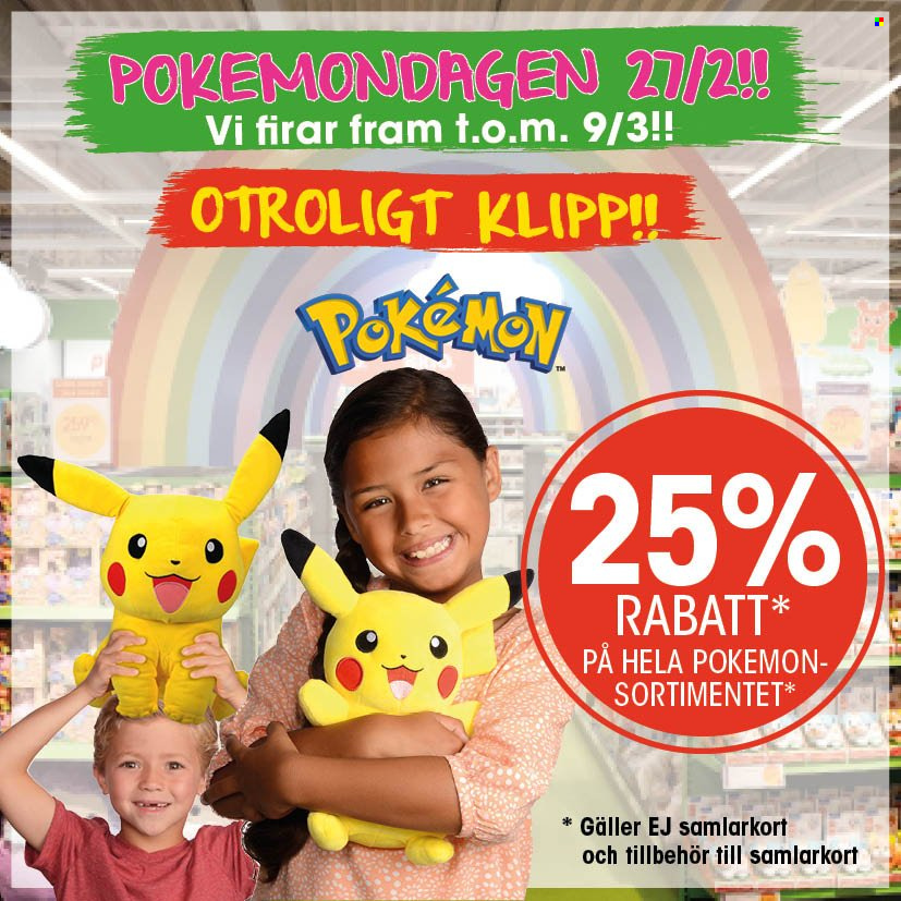 EKO reklamblad - 10/3 2025 - 16/3 2025. Sida 14