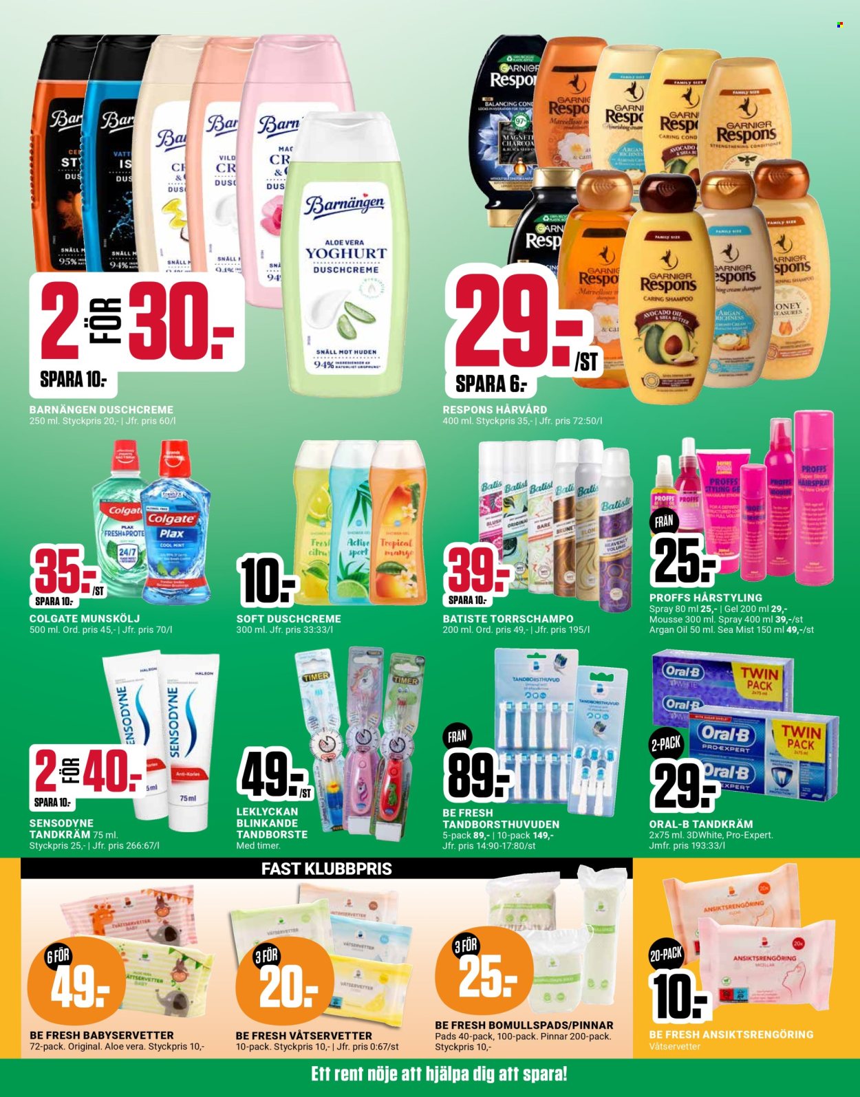 ÖoB reklamblad - 17/3 2025 - 23/3 2025. Sida 5