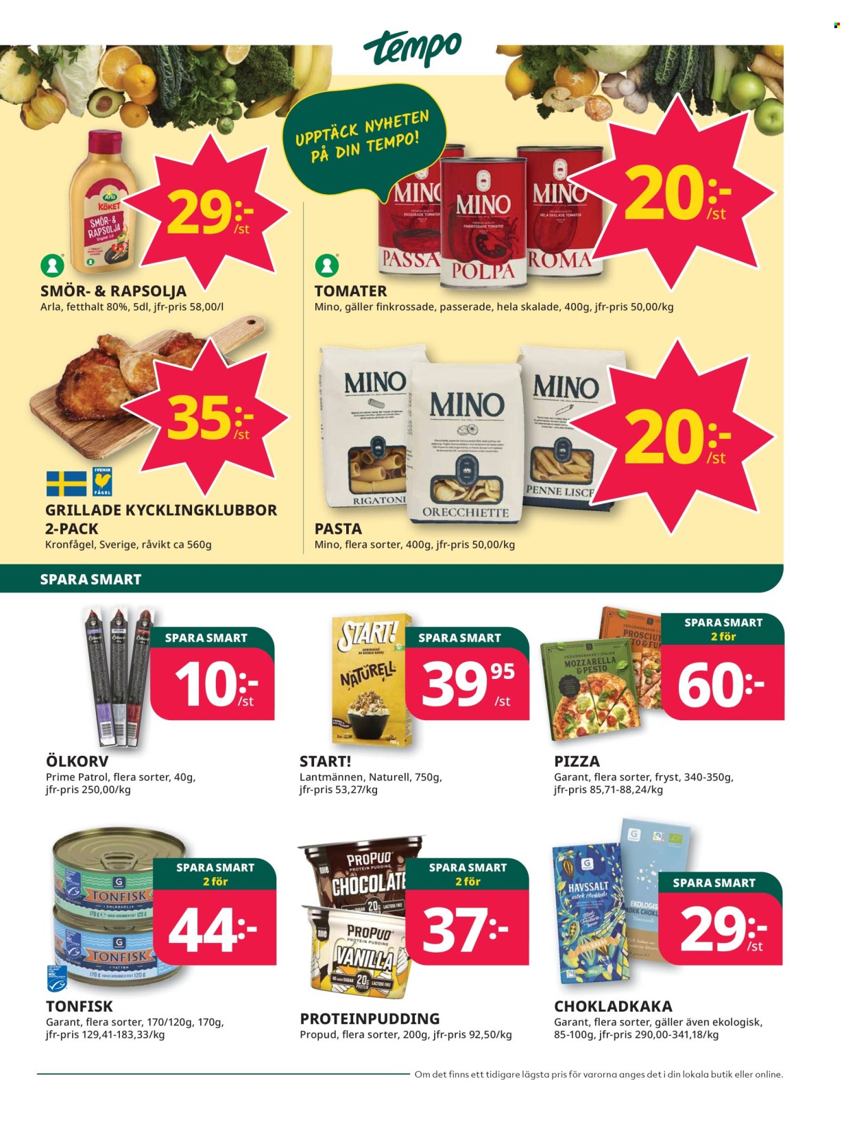 Tempo reklamblad - 17/3 2025 - 23/3 2025. Sida 3