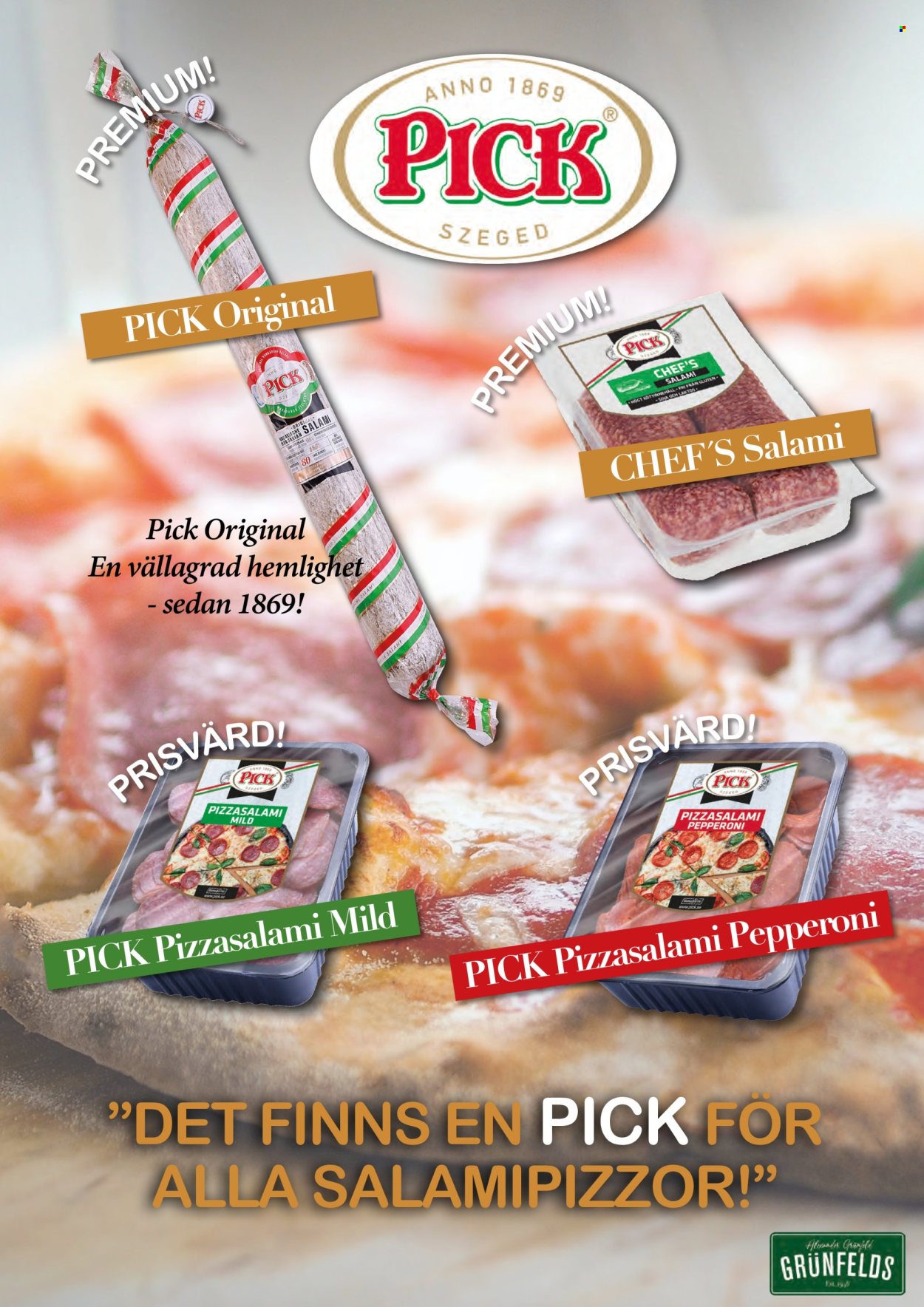 Snabbgross reklamblad - 27/3 2025 - 30/3 2025. Sida 5