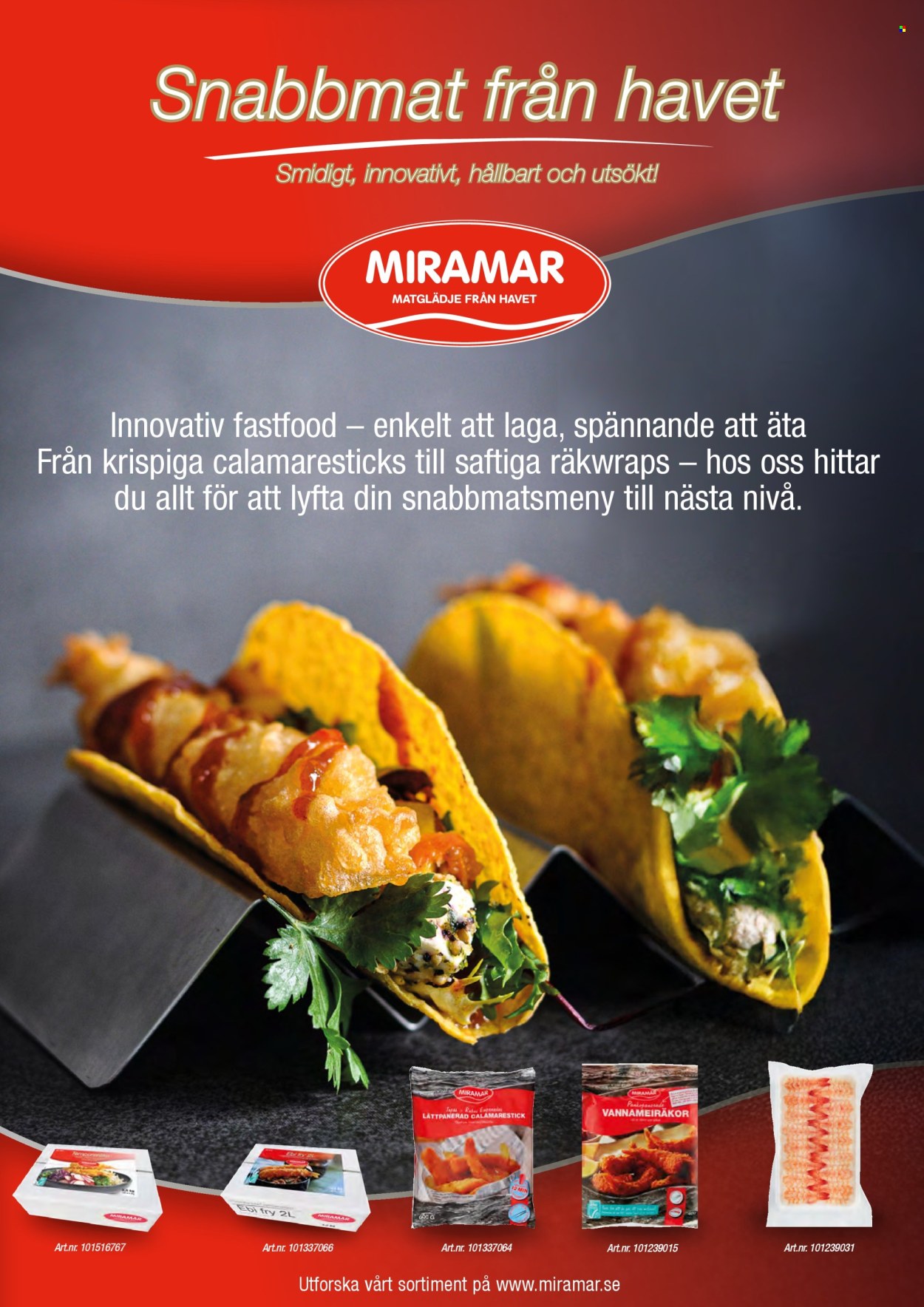 Snabbgross reklamblad - 27/3 2025 - 30/3 2025. Sida 6