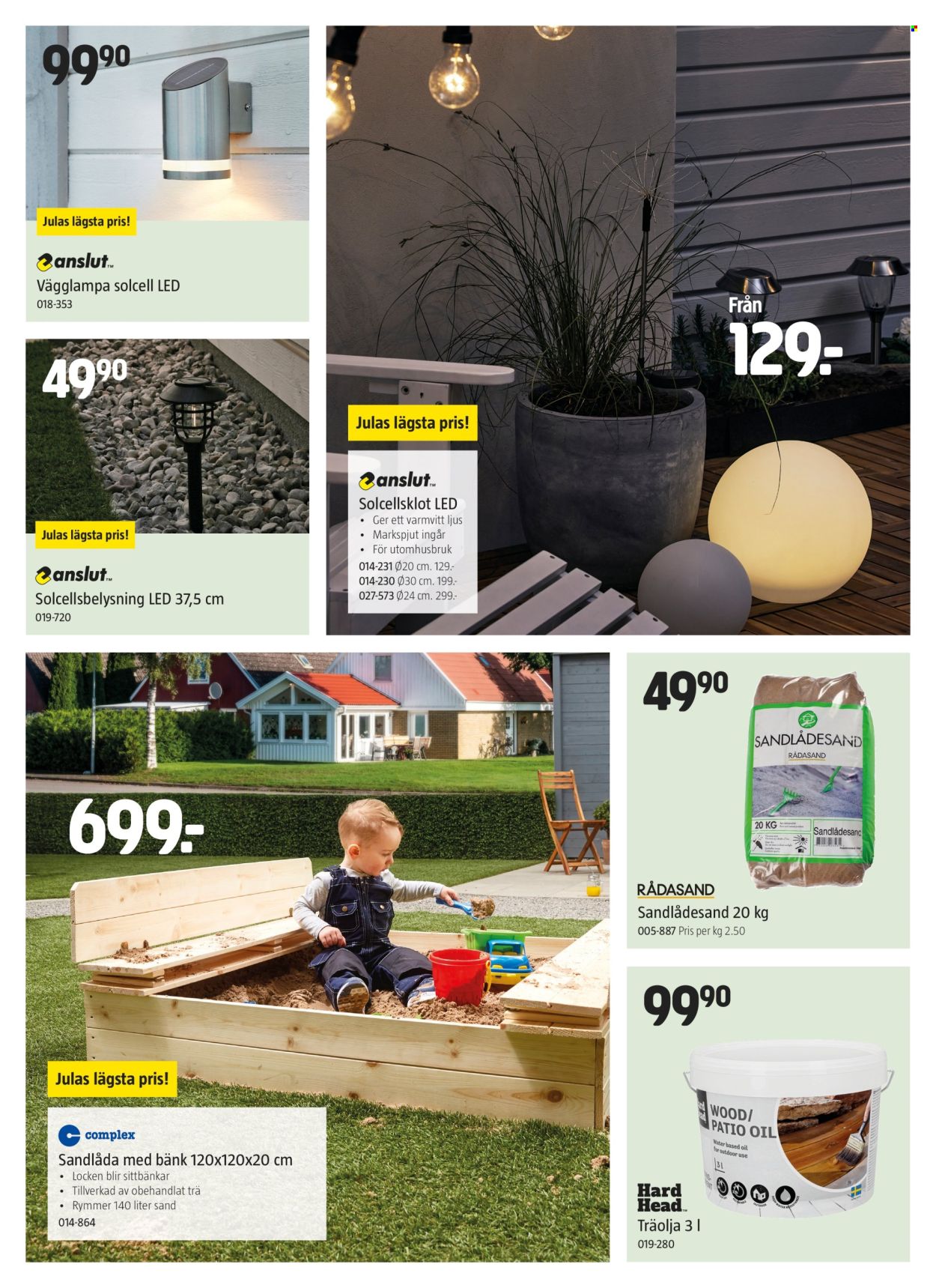 Jula reklamblad - 20/3 2025 - 2/4 2025. Sida 8