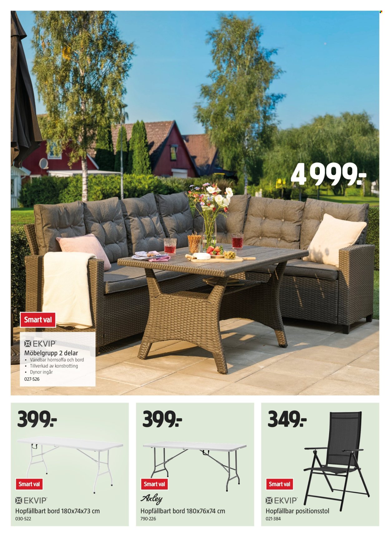 Jula reklamblad - 20/3 2025 - 2/4 2025. Sida 10