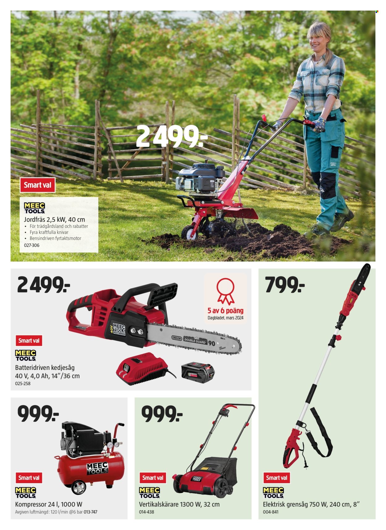 Jula reklamblad - 20/3 2025 - 2/4 2025. Sida 12