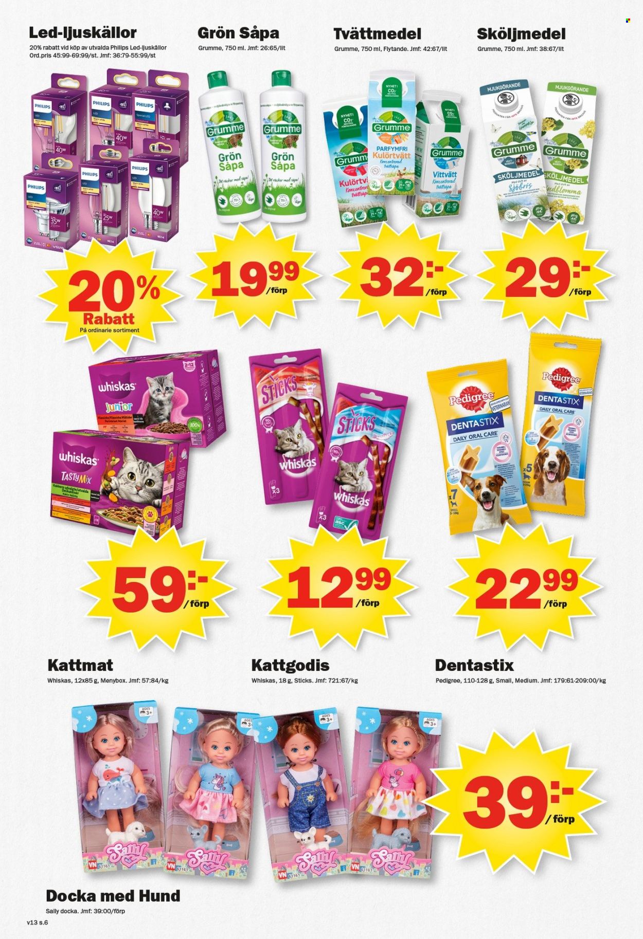 Pekås reklamblad - 24/3 2025 - 30/3 2025. Sida 6