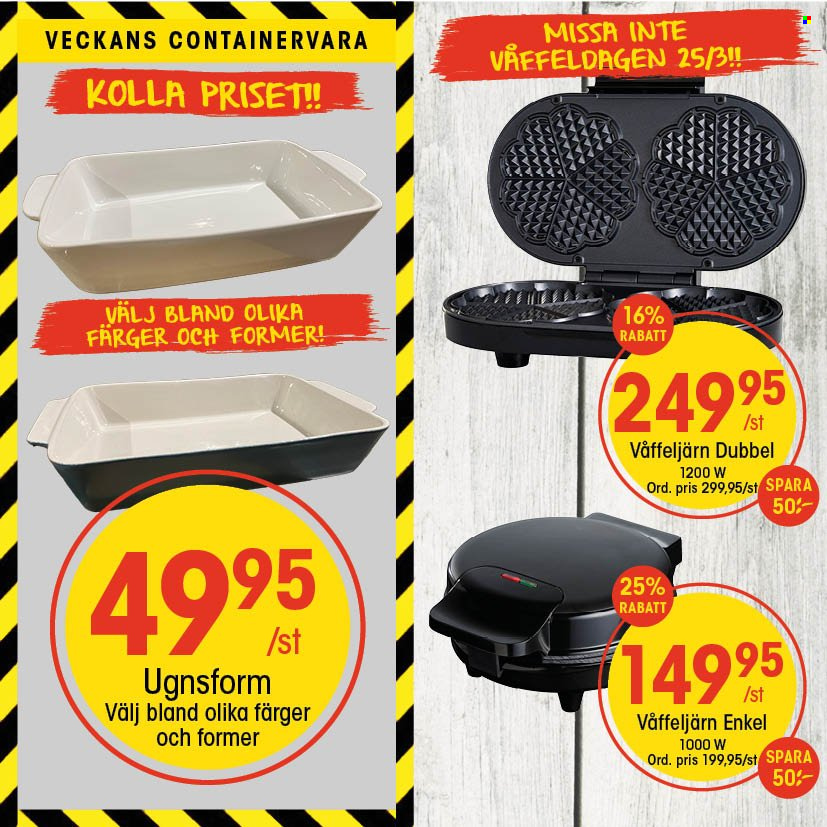 EKO reklamblad. Sida 11