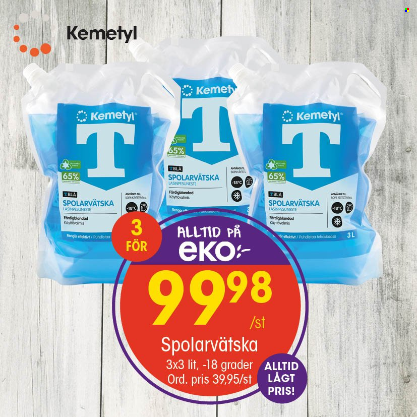 EKO reklamblad. Sida 18