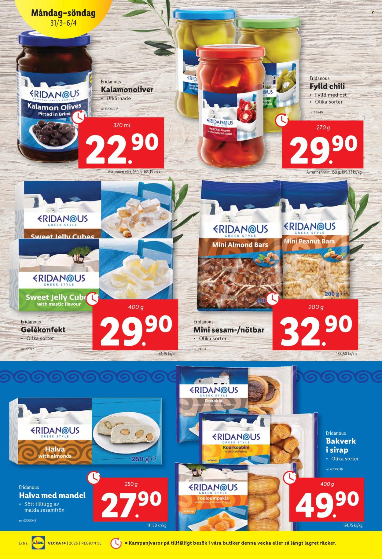 Lidl reklamblad - 31/3 2025 - 6/4 2025. Sida 10