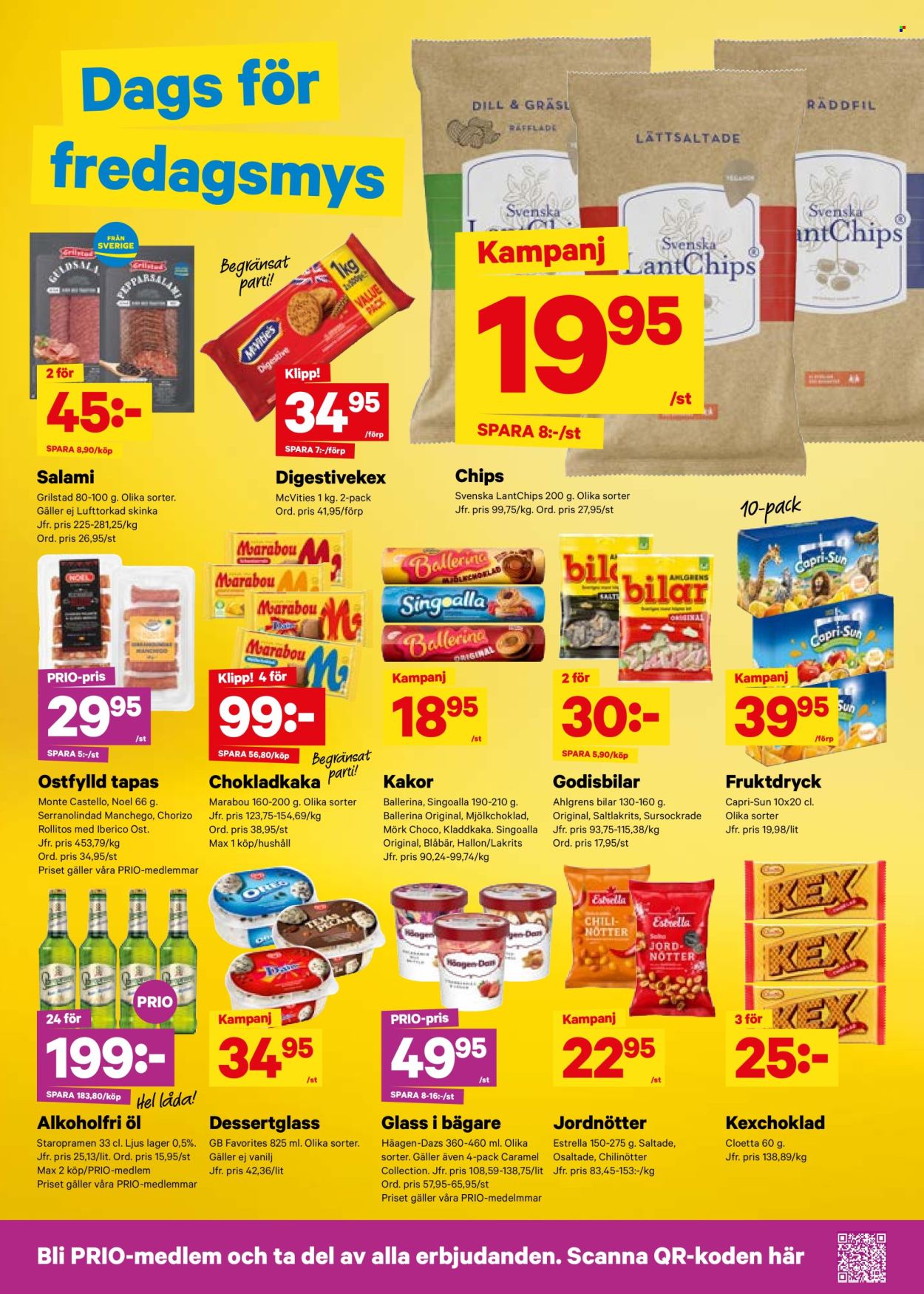 City Gross reklamblad - 24/3 2025 - 30/3 2025. Sida 6