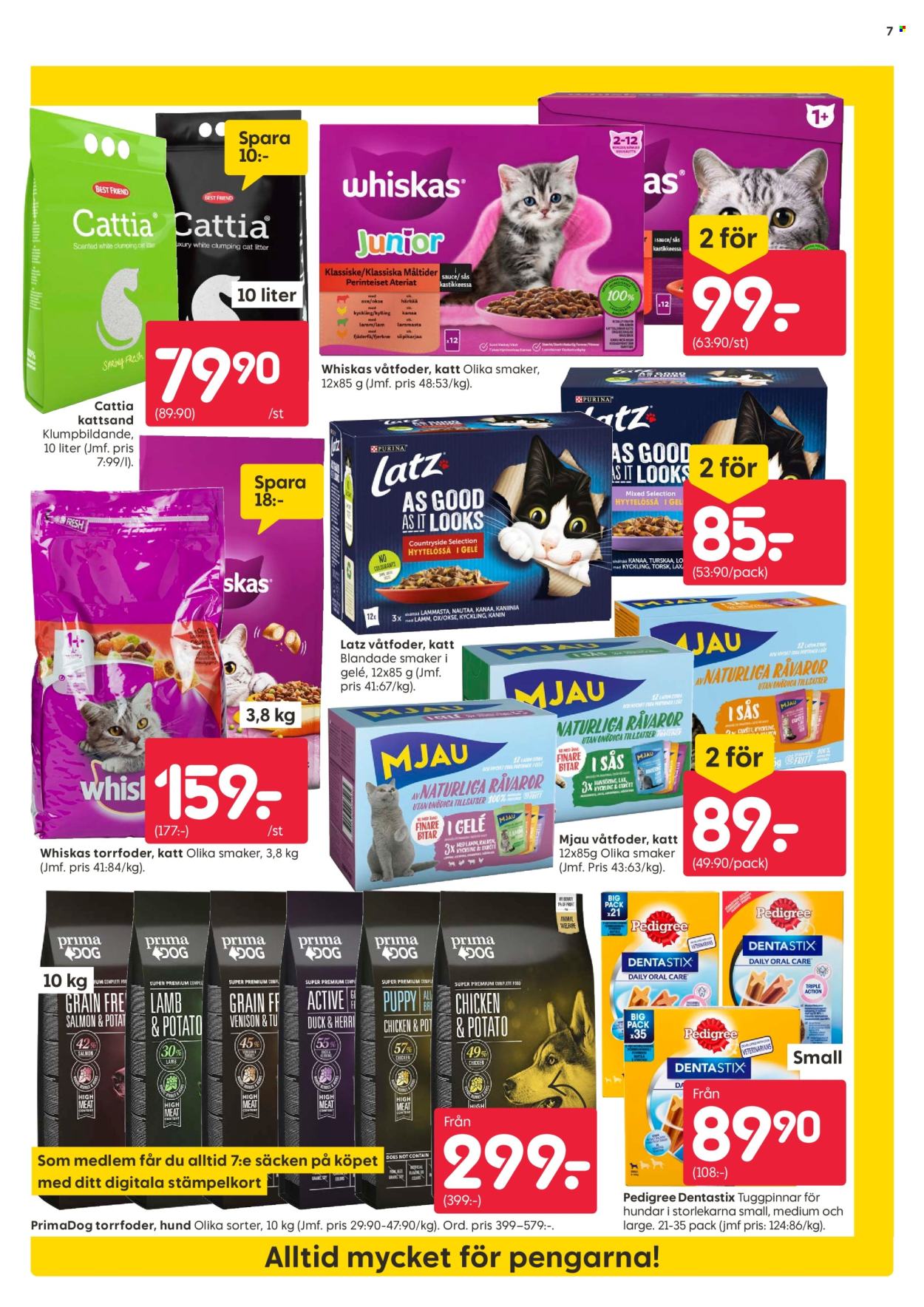 Rusta reklamblad - 24/3 2025 - 30/3 2025. Sida 7