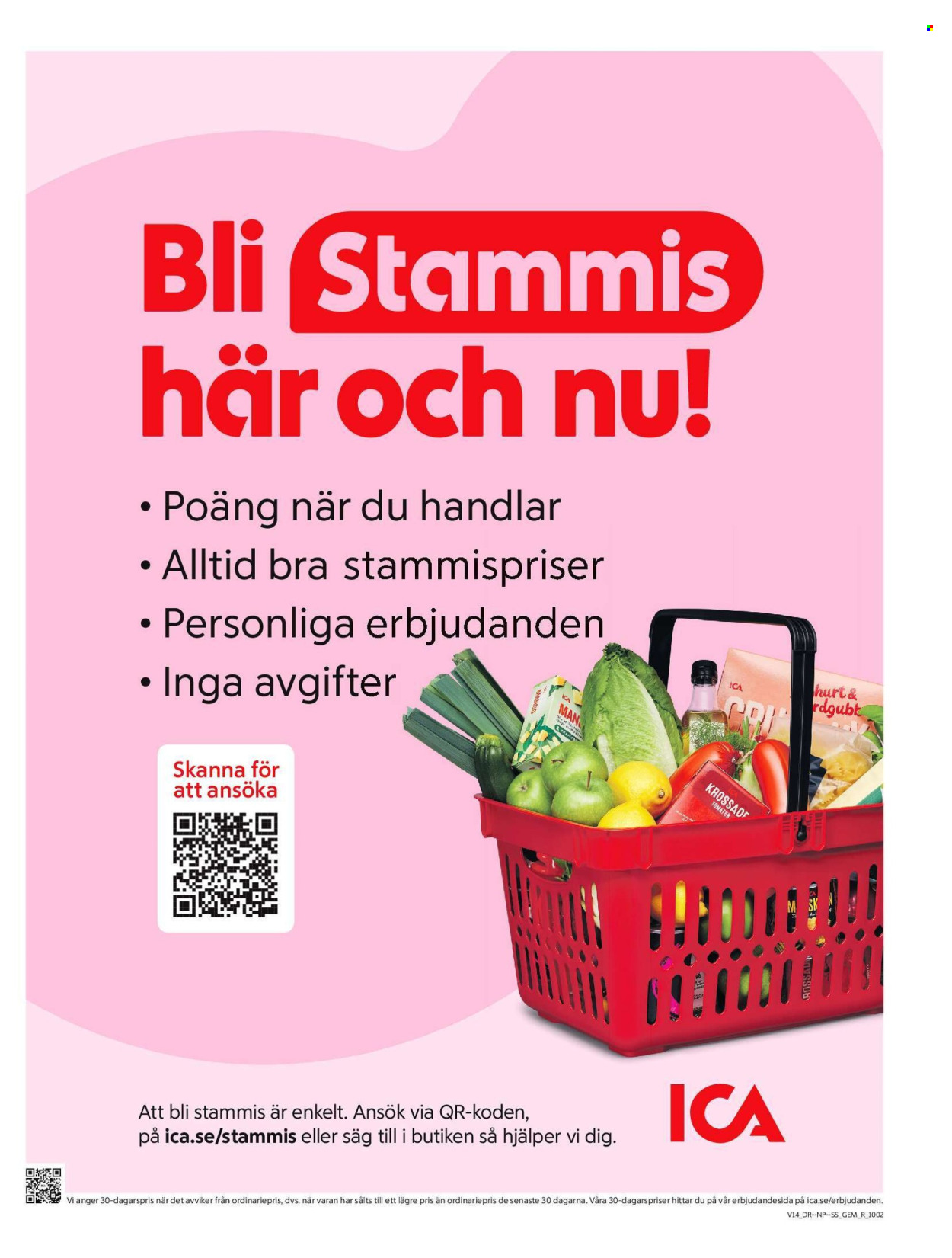 ICA reklamblad - 31/3 2025 - 6/4 2025. Sida 7