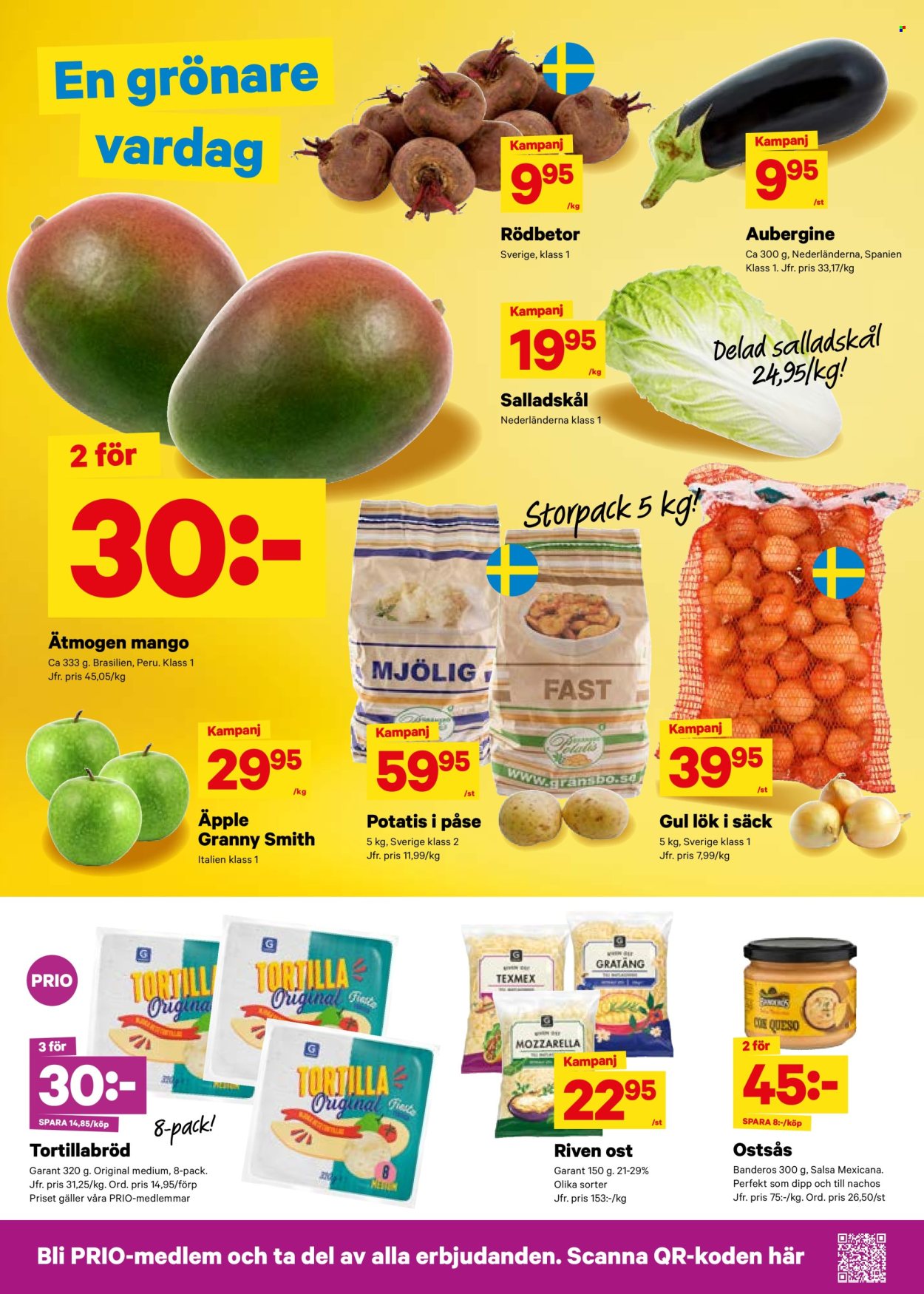 City Gross reklamblad - 31/3 2025 - 6/4 2025. Sida 3