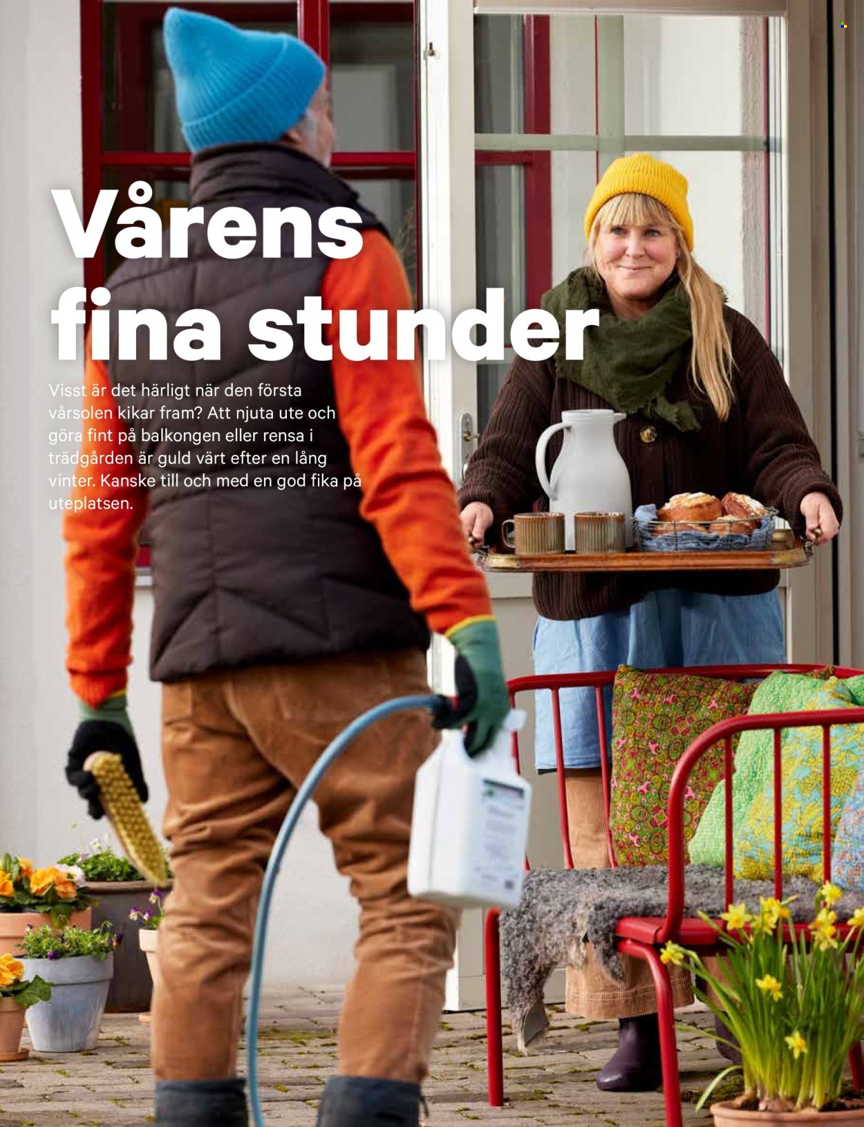 City Gross reklamblad - 31/3 2025 - 6/4 2025. Sida 23