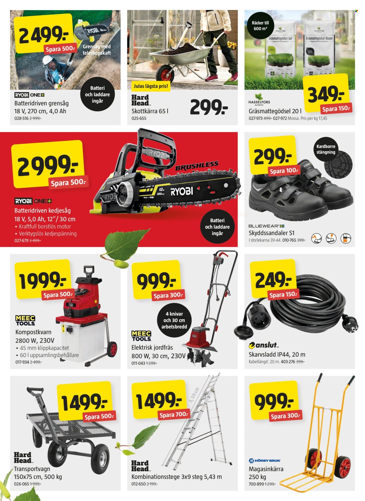 Jula reklamblad - 3/4 2025 - 23/4 2025. Sida 4