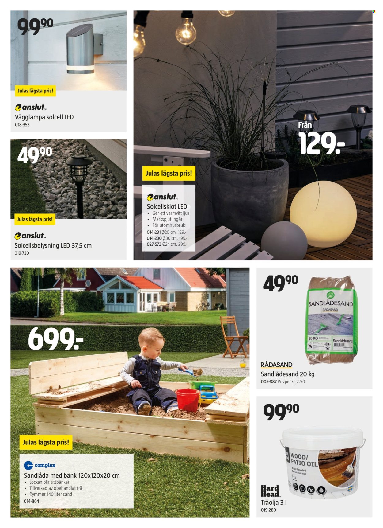 Jula reklamblad - 3/4 2025 - 23/4 2025. Sida 8
