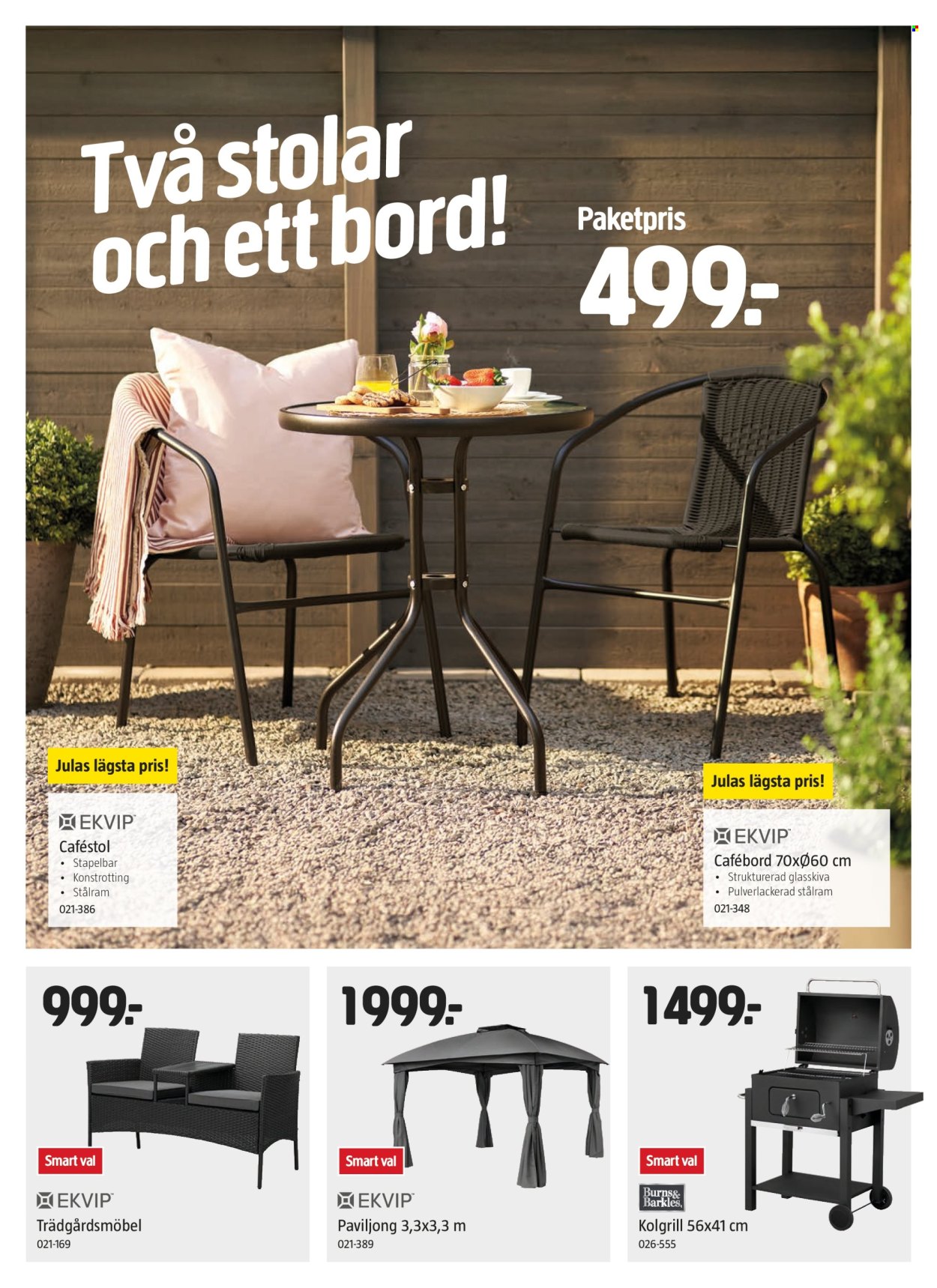 Jula reklamblad - 3/4 2025 - 23/4 2025. Sida 9