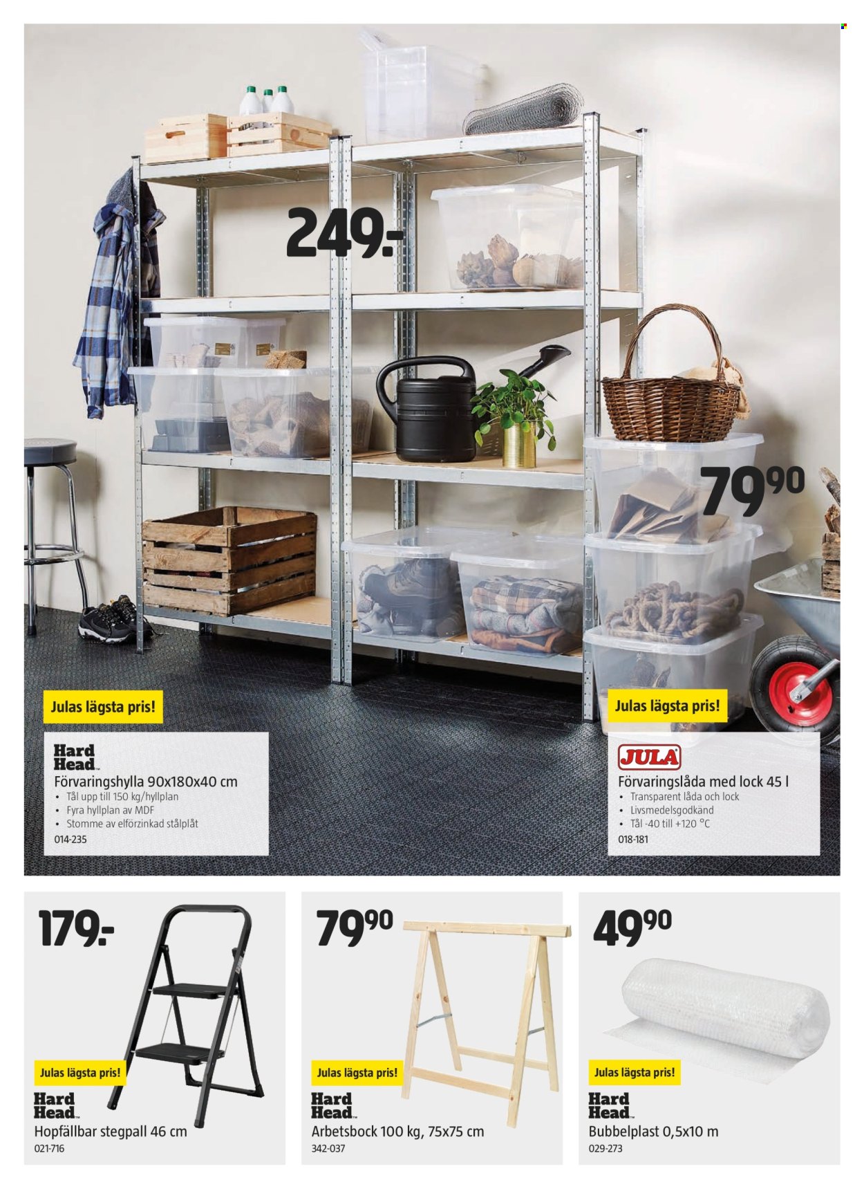 Jula reklamblad - 3/4 2025 - 23/4 2025. Sida 20