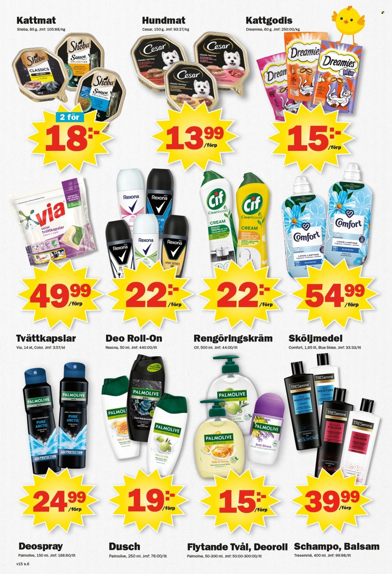 Pekås reklamblad - 7/4 2025 - 13/4 2025. Sida 6